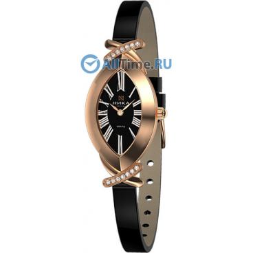 Женские российские золотые наручные часы Ника 0784.2.1.51 1