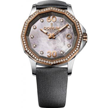 Женские швейцарские механические наручные часы Corum 082.101.29/F149-PK10 1