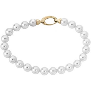 Браслет Majorica 09857.01.1.021.010.1 с органическим жемчугом 1 Браслет Majorica 09857.01.1.021.010.1 с органическим жемчугом 1