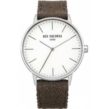 Мужские наручные часы BEN SHERMAN - WB009GRA 1 Мужские наручные часы BEN SHERMAN - WB009GRA 1