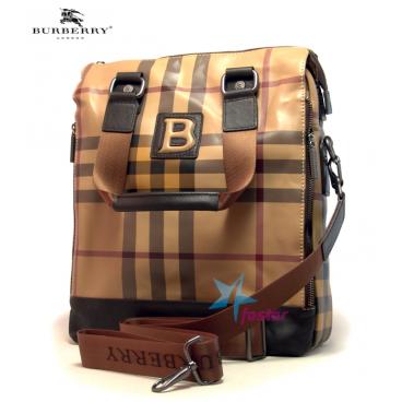 Портфель Burberry 1038-4Brown 1 Портфель Burberry 1038-4Brown 1
