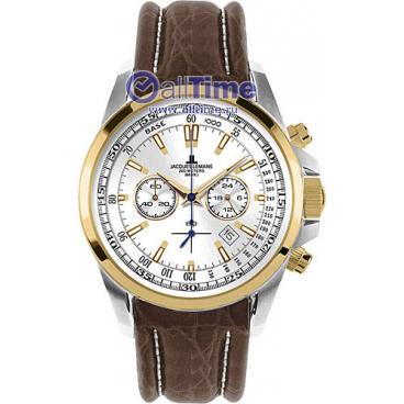 Мужские наручные часы Jacques Lemans 1-1117DN с хронографом 1 Мужские наручные часы Jacques Lemans 1-1117DN с хронографом 1