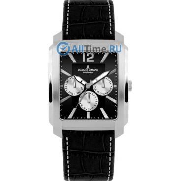 Мужские наручные часы Jacques Lemans 1-1463S 1