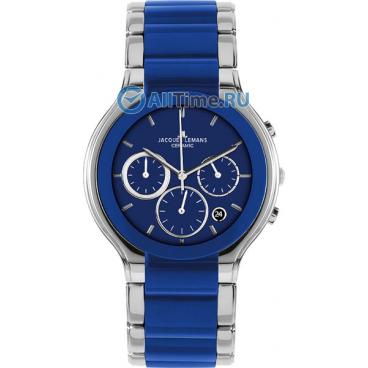 Мужские наручные часы Jacques Lemans 1-1580H-ucenka с хронографом 1