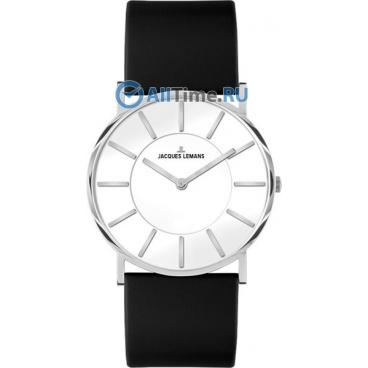 Женские наручные часы Jacques Lemans 1-1621F 1 Женские наручные часы Jacques Lemans 1-1621F 1