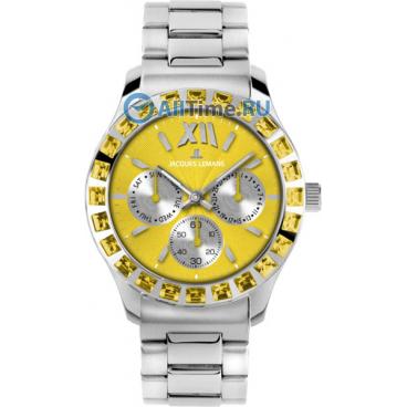 Женские наручные часы Jacques Lemans 1-1627ZE 1