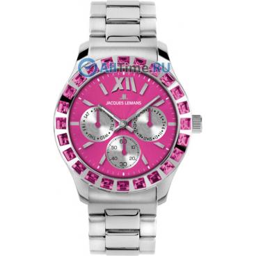 Женские наручные часы Jacques Lemans 1-1627ZI 1