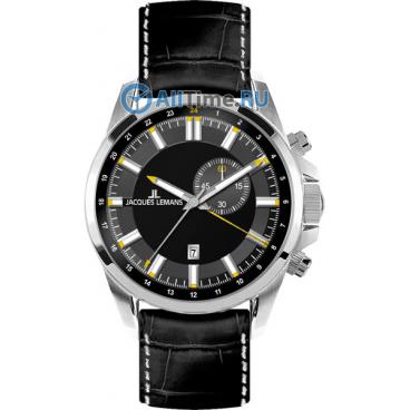 Мужские наручные часы Jacques Lemans 1-1653A 1