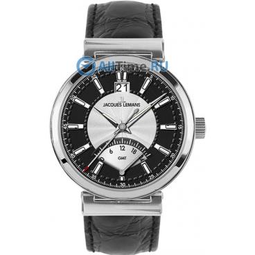 Мужские наручные часы Jacques Lemans 1-1697A 1
