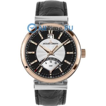 Мужские наручные часы Jacques Lemans 1-1697B 1