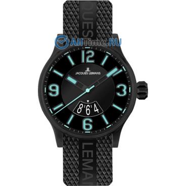 Мужские наручные часы Jacques Lemans 1-1729E 1 Мужские наручные часы Jacques Lemans 1-1729E 1