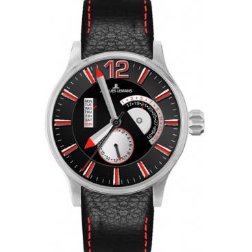 Мужские наручные часы Jacques Lemans 1-1741I-ucenka 1