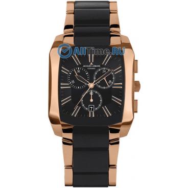 Мужские наручные часы Jacques Lemans 1-1743C с хронографом 1
