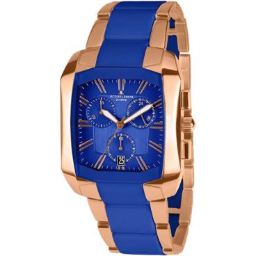 Мужские наручные часы Jacques Lemans 1-1743J с хронографом 1