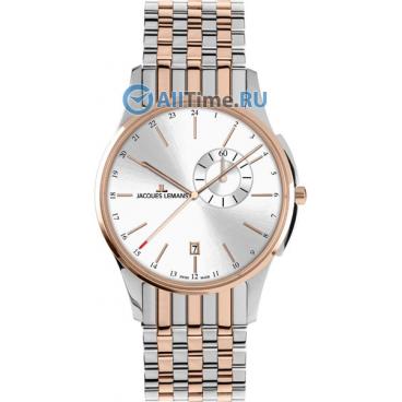 Мужские наручные часы Jacques Lemans 1-1744G-ucenka 1