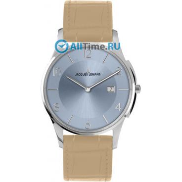Наручные часы Jacques Lemans 1-1777R 1 Наручные часы Jacques Lemans 1-1777R 1