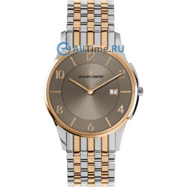 Мужские наручные часы Jacques Lemans 1-1781X 1 Мужские наручные часы Jacques Lemans 1-1781X 1