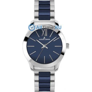 Женские наручные часы Jacques Lemans 1-1796F 1 Женские наручные часы Jacques Lemans 1-1796F 1