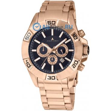 Мужские наручные часы Jacques Lemans 1-1808H с хронографом 1