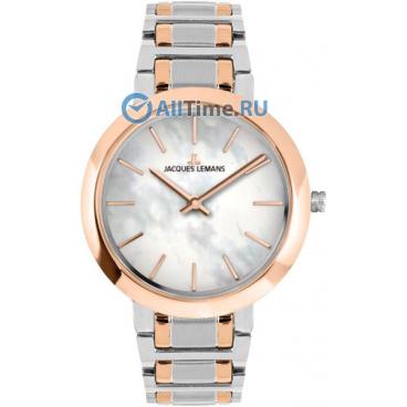 Женские наручные часы Jacques Lemans 1-1824D 1 Женские наручные часы Jacques Lemans 1-1824D 1