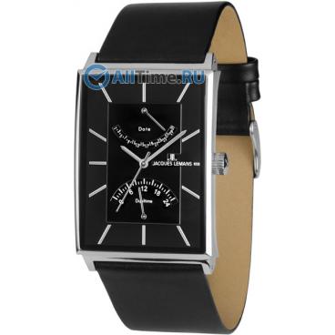 Мужские наручные часы Jacques Lemans 1-1835A 1