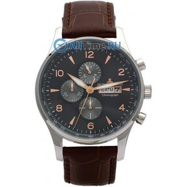 Мужские наручные часы Jacques Lemans 1-1844D с хронографом 1