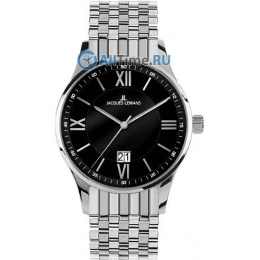 Мужские наручные часы Jacques Lemans 1-1845H 1 Мужские наручные часы Jacques Lemans 1-1845H 1