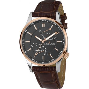 Мужские наручные часы Jacques Lemans 1-1902C 1