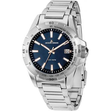 Мужские наручные часы Jacques Lemans 1-1903C 1