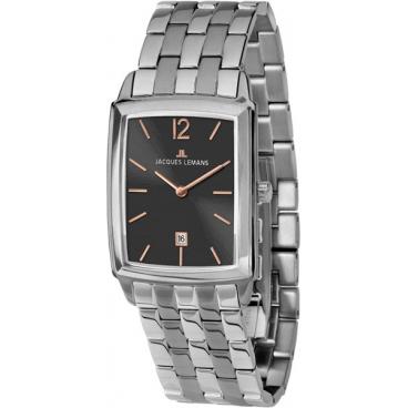 Мужские наручные часы Jacques Lemans 1-1904G 1 Мужские наручные часы Jacques Lemans 1-1904G 1