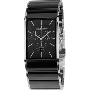 Мужские наручные часы Jacques Lemans 1-1941A с хронографом 1