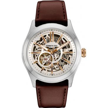 Мужские механические наручные часы Kenneth Cole 10030814 1