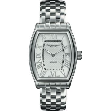 Мужские швейцарские механические наручные часы Charles-Auguste Paillard 101.101.11.16B 1 Мужские швейцарские механические наручные часы Charles-Auguste Paillard 101.101.11.16B 1