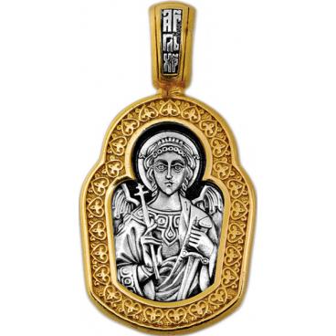 Серебряная иконка Акимов 102.056 1 Серебряная иконка Акимов 102.056 1