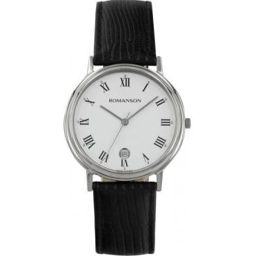 Наручные часы Romanson TL0162SMW WH 1 Наручные часы Romanson TL0162SMW WH 1