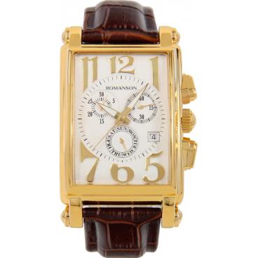 Наручные часы Romanson TL6599HMG WH 1 Наручные часы Romanson TL6599HMG WH 1
