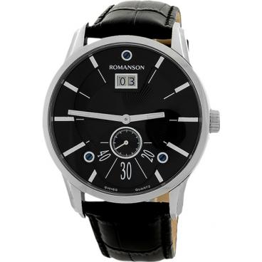 Наручные часы Romanson TL7264SMW BK 1 Наручные часы Romanson TL7264SMW BK 1