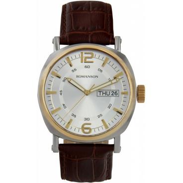 Наручные часы Romanson TL9214MC WH 1 Наручные часы Romanson TL9214MC WH 1