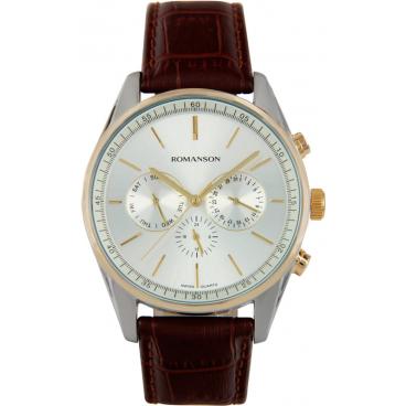 Наручные часы Romanson TL9224MC WH 1 Наручные часы Romanson TL9224MC WH 1