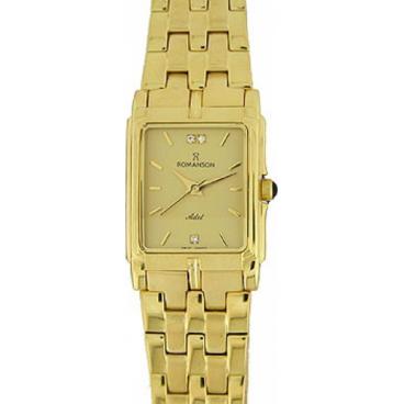 Наручные часы Romanson TM8154CLG GD 1 Наручные часы Romanson TM8154CLG GD 1