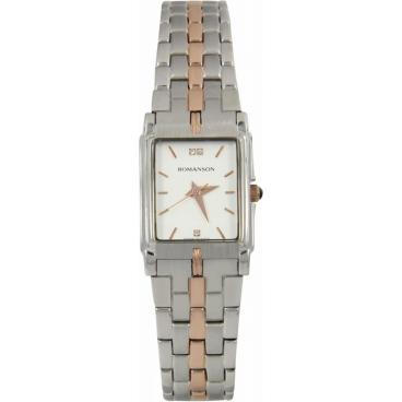 Наручные часы Romanson TM8154CLJ WH 1 Наручные часы Romanson TM8154CLJ WH 1