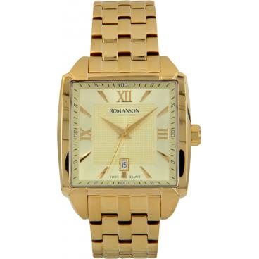 Наручные часы Romanson TM9216MG GD 1 Наручные часы Romanson TM9216MG GD 1