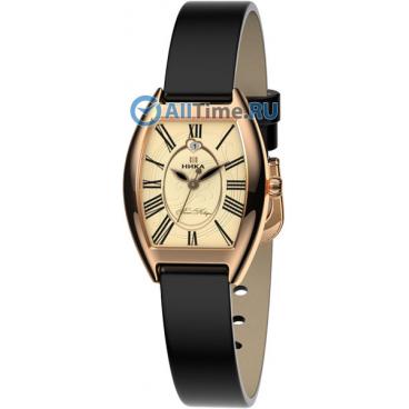 Женские российские золотые наручные часы Ника 1052.0.1.41 1 Женские российские золотые наручные часы Ника 1052.0.1.41 1