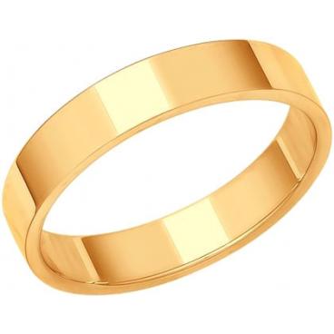 Золотое обручальное парное кольцо SOKOLOV 110200_s 1 Золотое обручальное парное кольцо SOKOLOV 110200_s 1