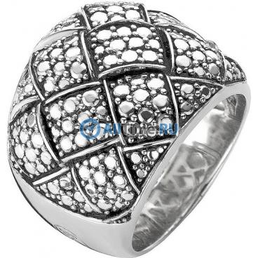 Серебряное кольцо Ti Sento 12008SD 1 Серебряное кольцо Ti Sento 12008SD 1