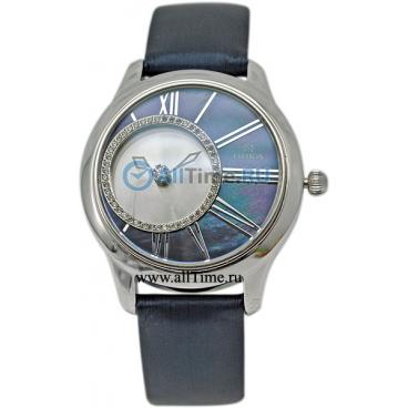 Женские российские серебряные наручные часы Ника 1209.32.9.81A 1