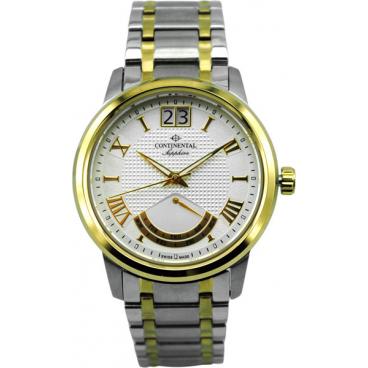 Мужские швейцарские наручные часы Continental 12175-GR312710-ucenka 1