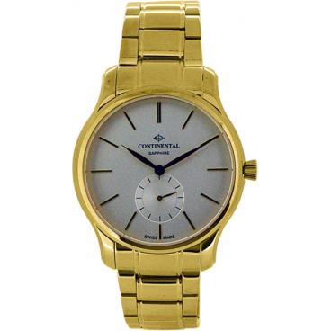Мужские швейцарские наручные часы Continental 12205-GT202130-ucenka 1