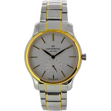 Мужские швейцарские наручные часы Continental 12205-GT312130 1