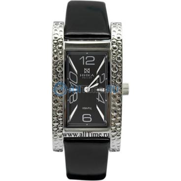 Женские российские серебряные наручные часы Ника 1260.2.9.52A 1